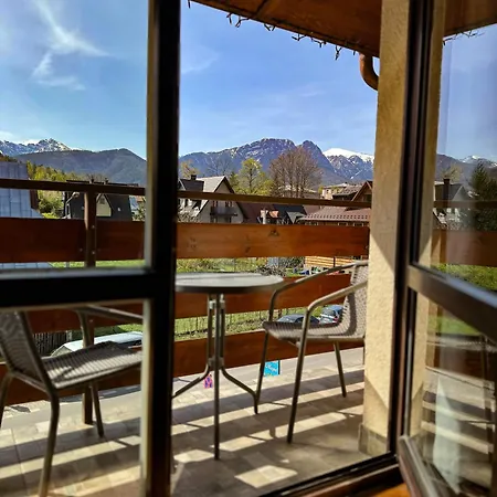 Apartament U Anki Zakopane